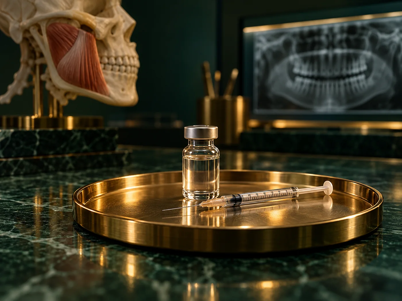 Botox terapéutico y facial en Cancún