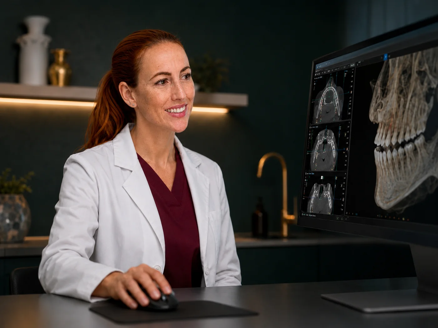 ¿Cuánto cuestan los implantes dentales en Cancún?