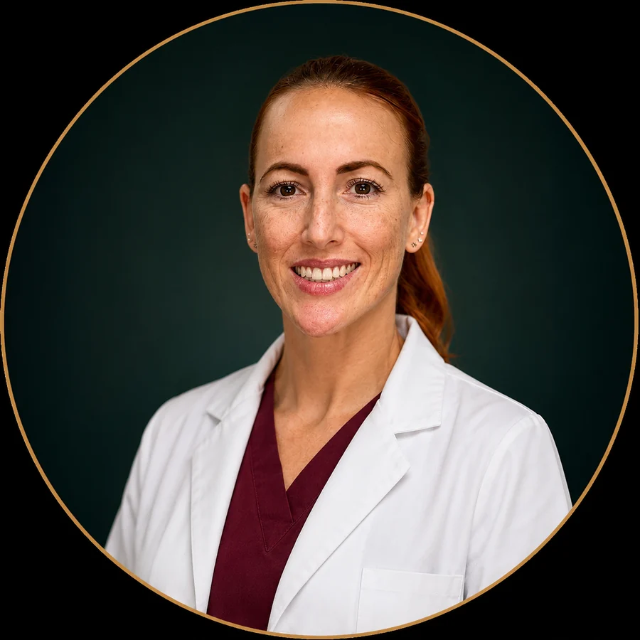 Dra. Jessica López Rodríguez, cirujana oral y maxilofacial en Cancún