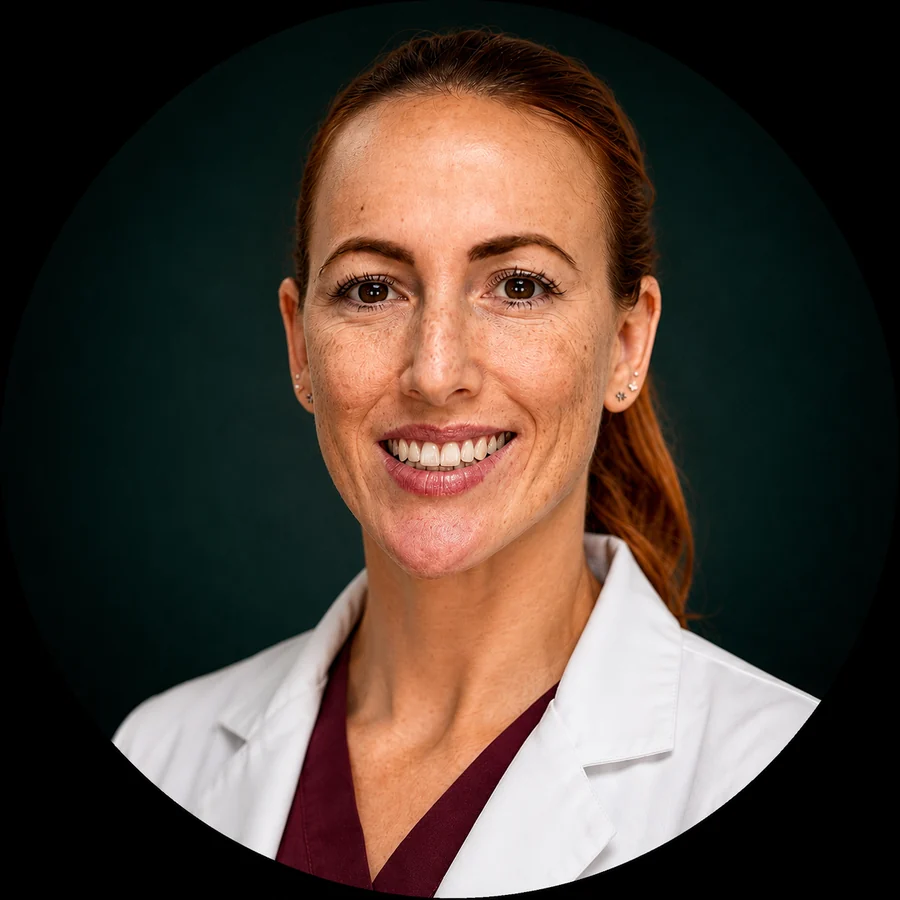 Dra. Jessica López Rodríguez, especialista en cirugía oral y maxilofacial en Cancún